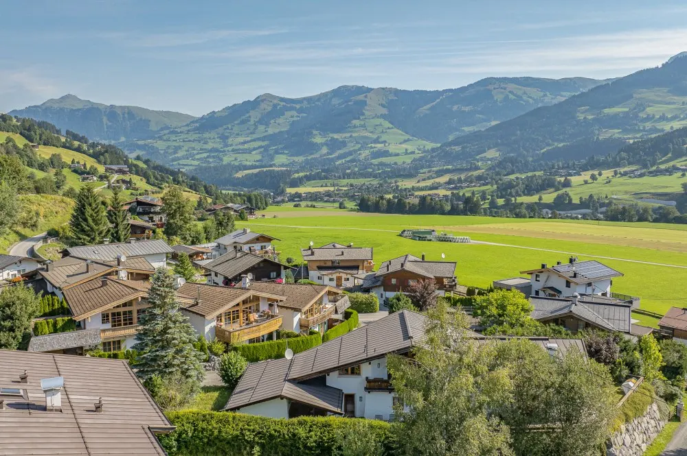 KITZIMMO-Exklusive Haushälfte in Toplage kaufen - Immobilien Jochberg.-46