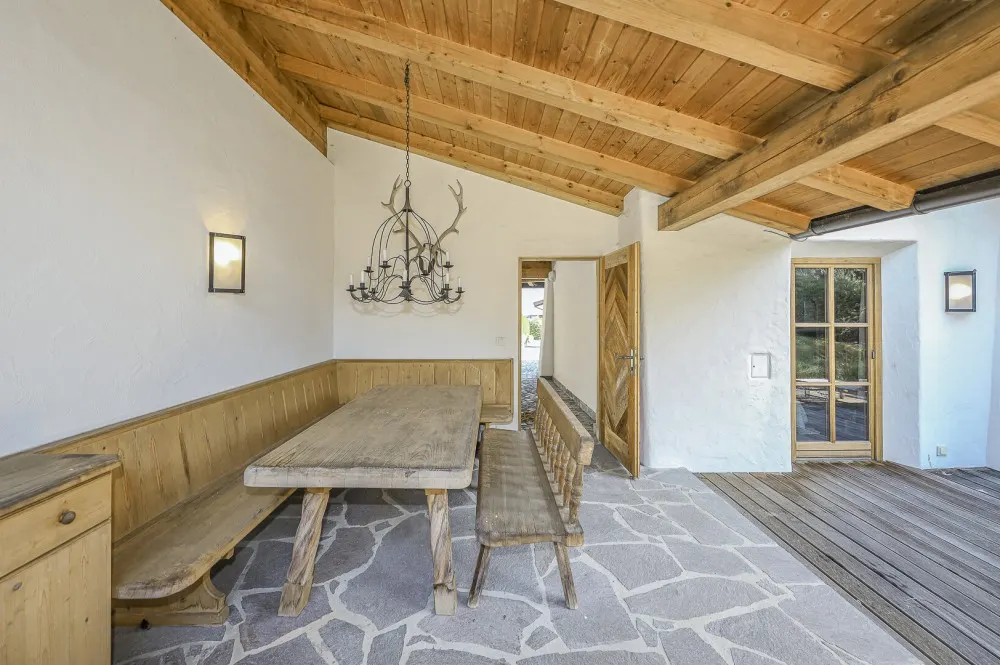 KITZIMMO-Exklusive Haushälfte in Toplage kaufen - Immobilien Jochberg.-39