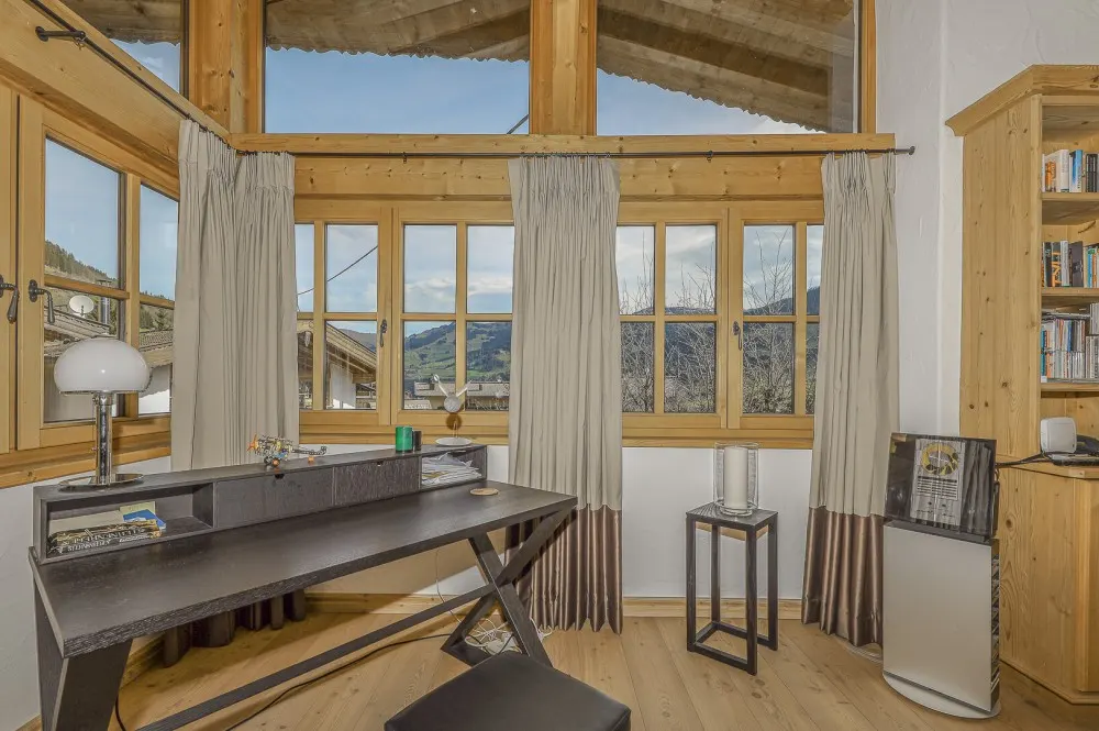 KITZIMMO-Exklusive Haushälfte in Toplage kaufen - Immobilien Jochberg.-12