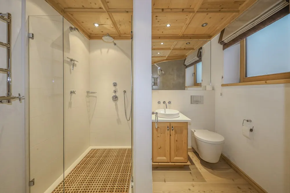 KITZIMMO-Exklusive Haushälfte in Toplage kaufen - Immobilien Jochberg.-34