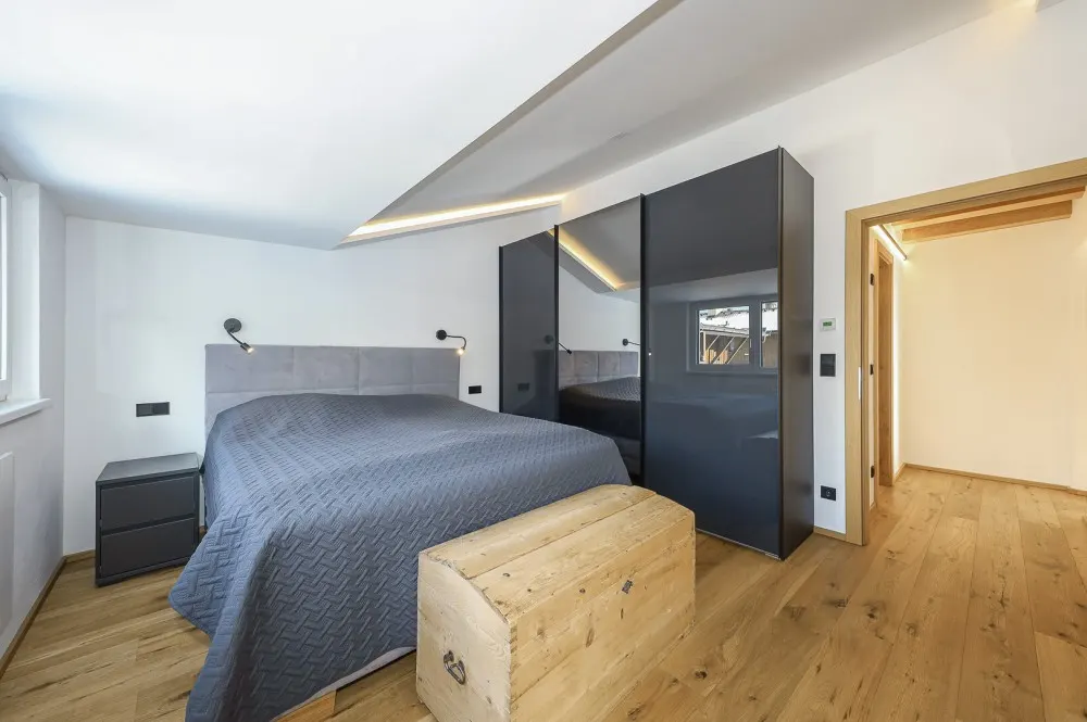 KITZIMMO-Dachgeschosswohnung am Fuße des Hahnenkamm - Immobilien Kitzbühel.