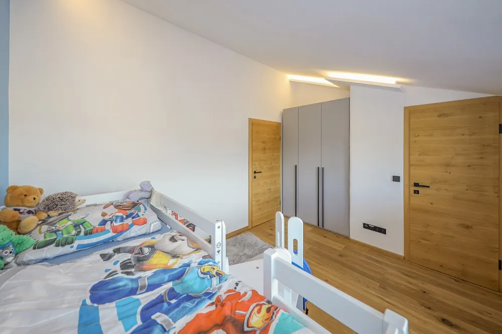 KITZIMMO-Dachgeschosswohnung am Fuße des Hahnenkamm - Immobilien Kitzbühel.