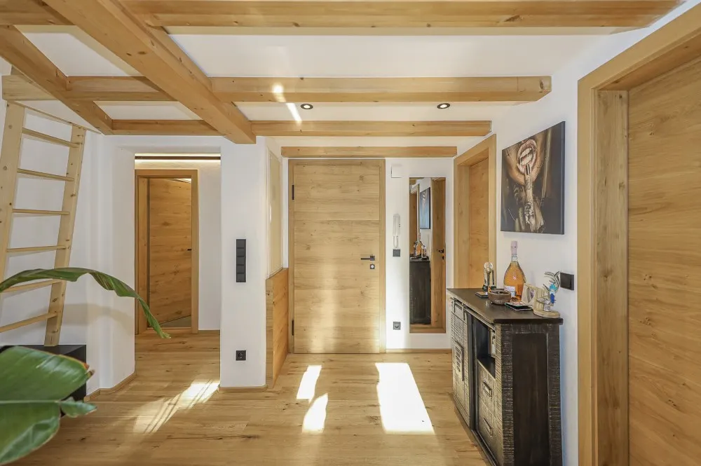 KITZIMMO-Dachgeschosswohnung am Fuße des Hahnenkamm - Immobilien Kitzbühel.