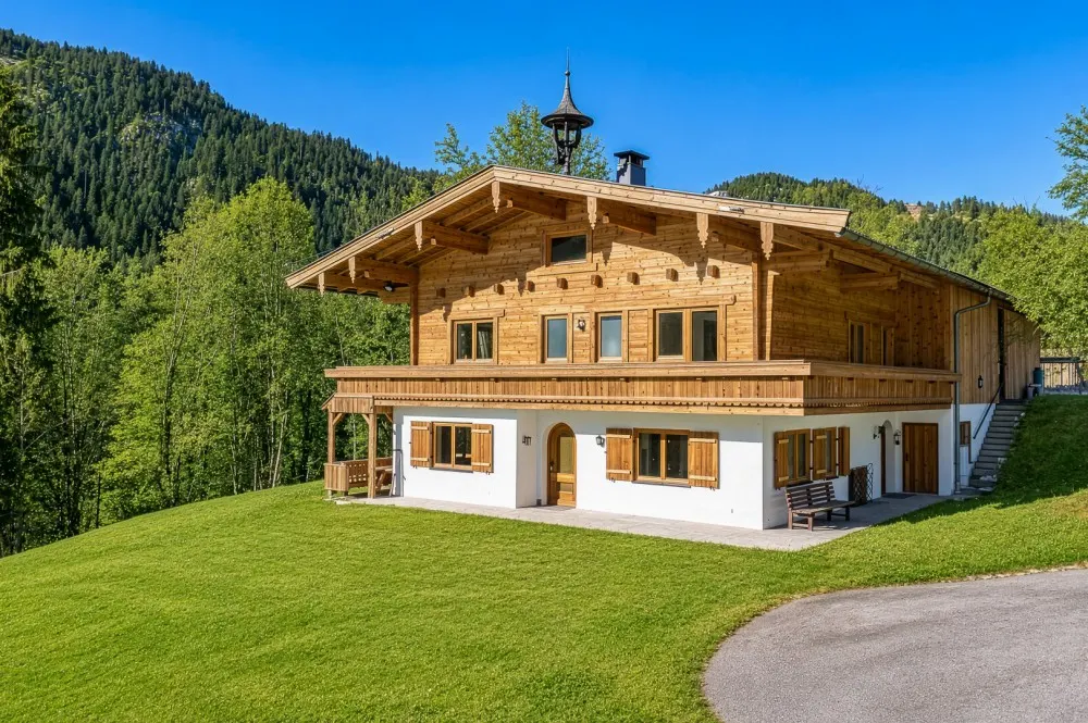 KITZIMMO-Bauernhaus mit Freizeitwohnsitz kaufen - Immobilien Waidring.-3