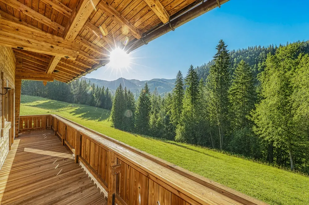 KITZIMMO-Bauernhaus mit Freizeitwohnsitz kaufen - Immobilien Waidring.-8