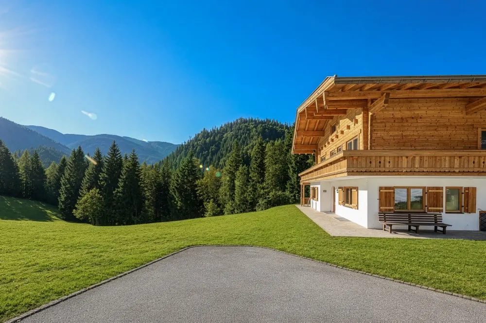 KITZIMMO-Bauernhaus mit Freizeitwohnsitz kaufen - Immobilien Waidring.-5