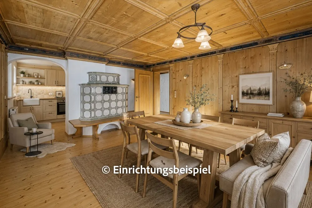 KITZIMMO-Bauernhaus mit Freizeitwohnsitz kaufen - Immobilien Waidring.-2