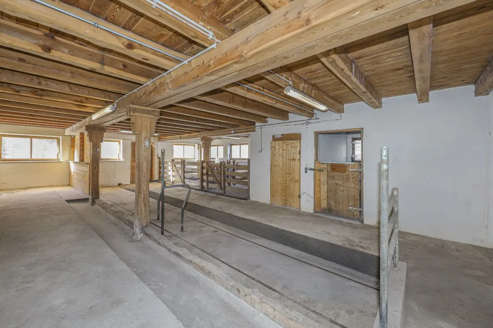 KITZIMMO-Bauernhaus mit Freizeitwohnsitz kaufen - Immobilien Waidring.-22