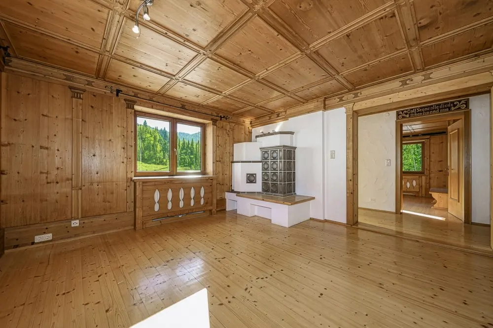 KITZIMMO-Bauernhaus mit Freizeitwohnsitz kaufen - Immobilien Waidring.-10