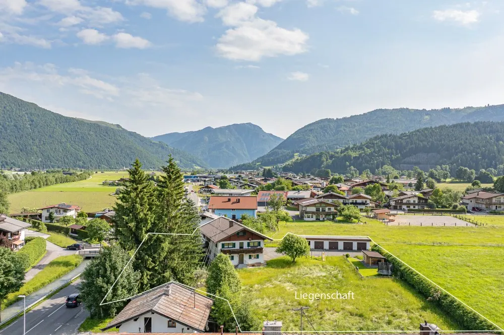 KITZIMMO-Gewerbegrund in sehr guter Lage kaufen - Immobilien St. Johann.-5