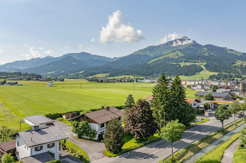 KITZIMMO-Gewerbegrund in sehr guter Lage kaufen - Immobilien St. Johann.