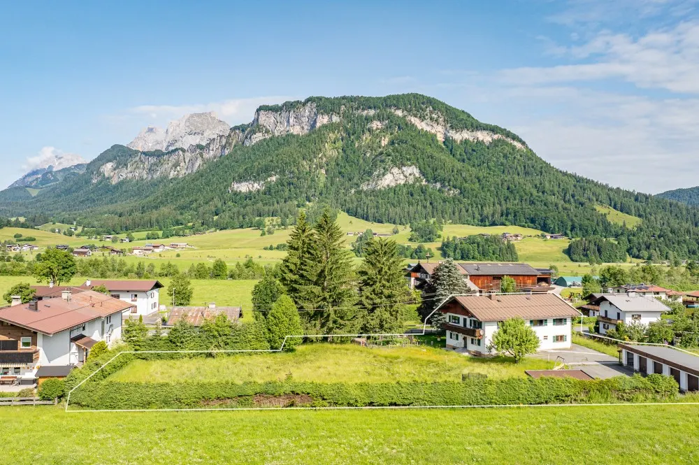 KITZIMMO-Gewerbegrund in sehr guter Lage kaufen - Immobilien St. Johann.-3