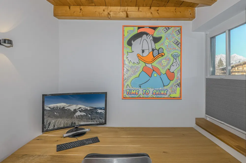 KITZIMMO-Exklusives Haus in sonniger Lage kaufen - Immobilien Kitzbühel.-20