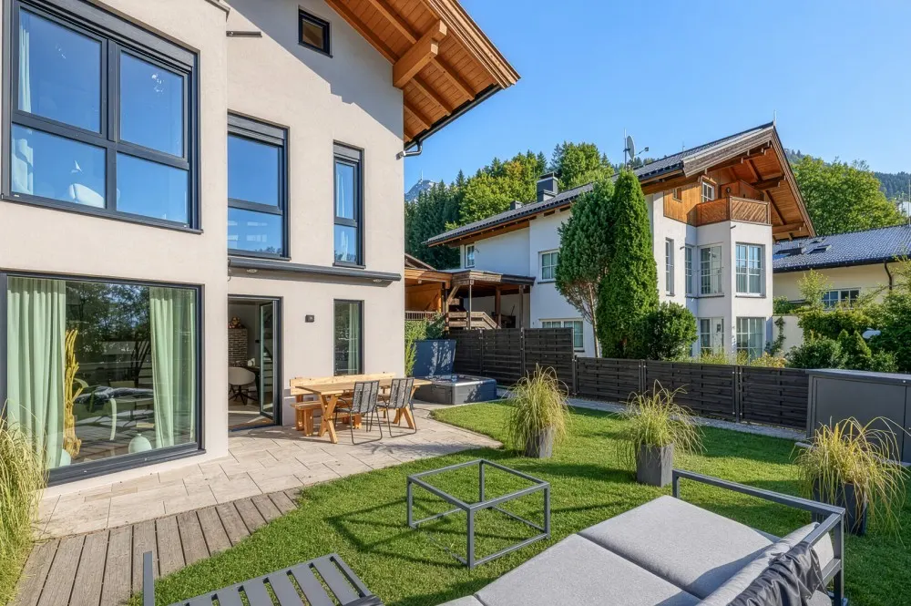 KITZIMMO-Exklusives Haus in sonniger Lage kaufen - Immobilien Kitzbühel.-8