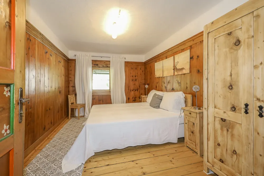 KITZIMMO-Dachgeschosswohnung im Bauernhaus mit touristischer Widmung - Immobilien Jochberg.