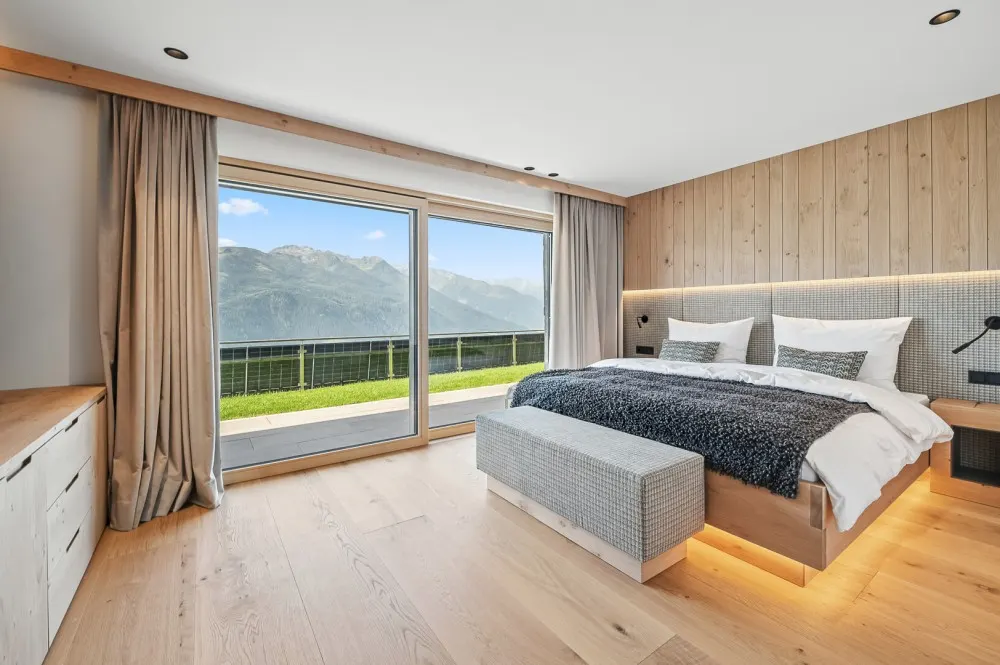 KITZIMMO-Luxusvilla mit Freizeitwohnsitz kaufen - Immobilien Kitzbühel.