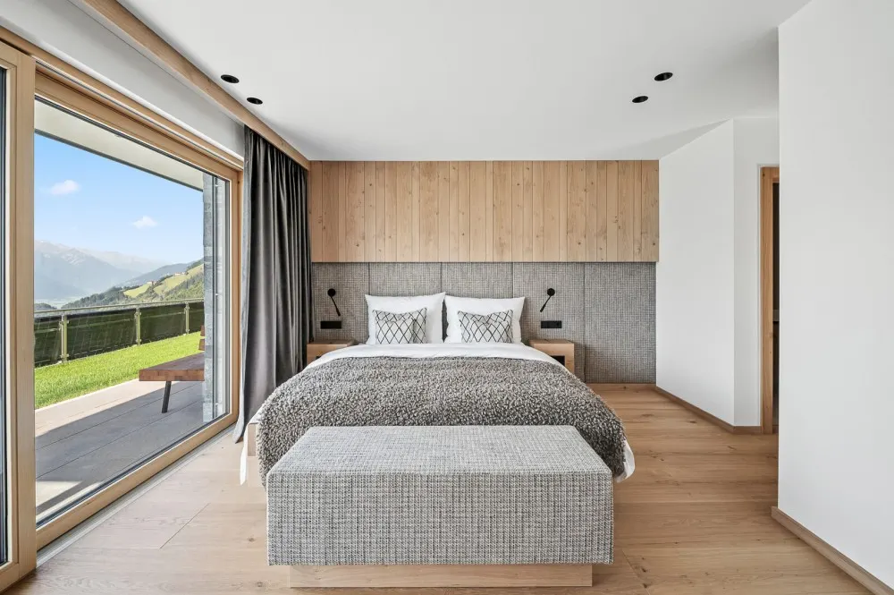 KITZIMMO-Luxusvilla mit Freizeitwohnsitz kaufen - Immobilien Kitzbühel.