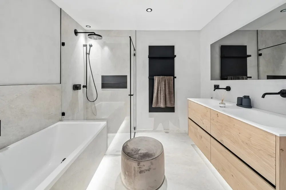 KITZIMMO-Luxusvilla mit Freizeitwohnsitz kaufen - Immobilien Kitzbühel.