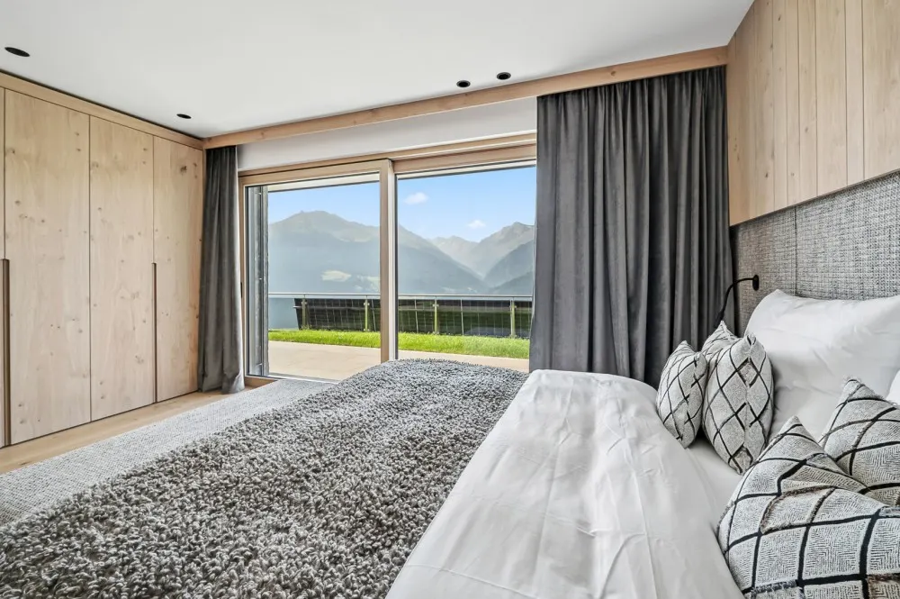 KITZIMMO-Luxusvilla mit Freizeitwohnsitz kaufen - Immobilien Kitzbühel.