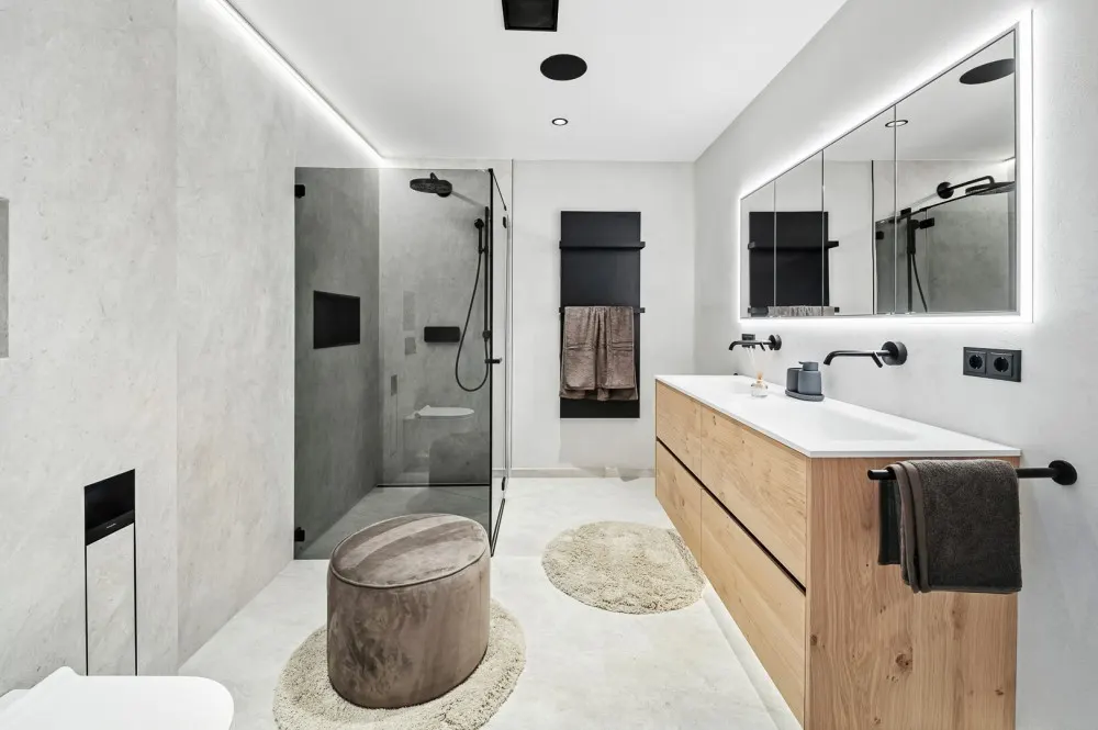 KITZIMMO-Luxusvilla mit Freizeitwohnsitz kaufen - Immobilien Kitzbühel.