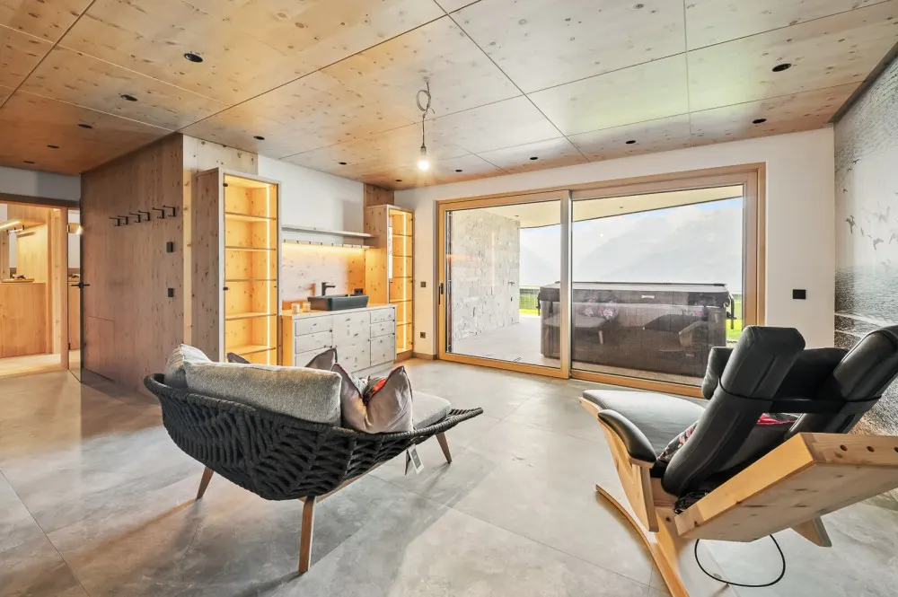 KITZIMMO-Luxusvilla mit Freizeitwohnsitz kaufen - Immobilien Kitzbühel.