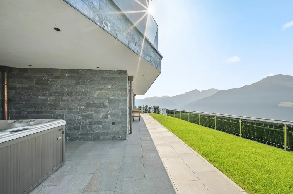 KITZIMMO-Luxusvilla mit Freizeitwohnsitz kaufen - Immobilien Kitzbühel.