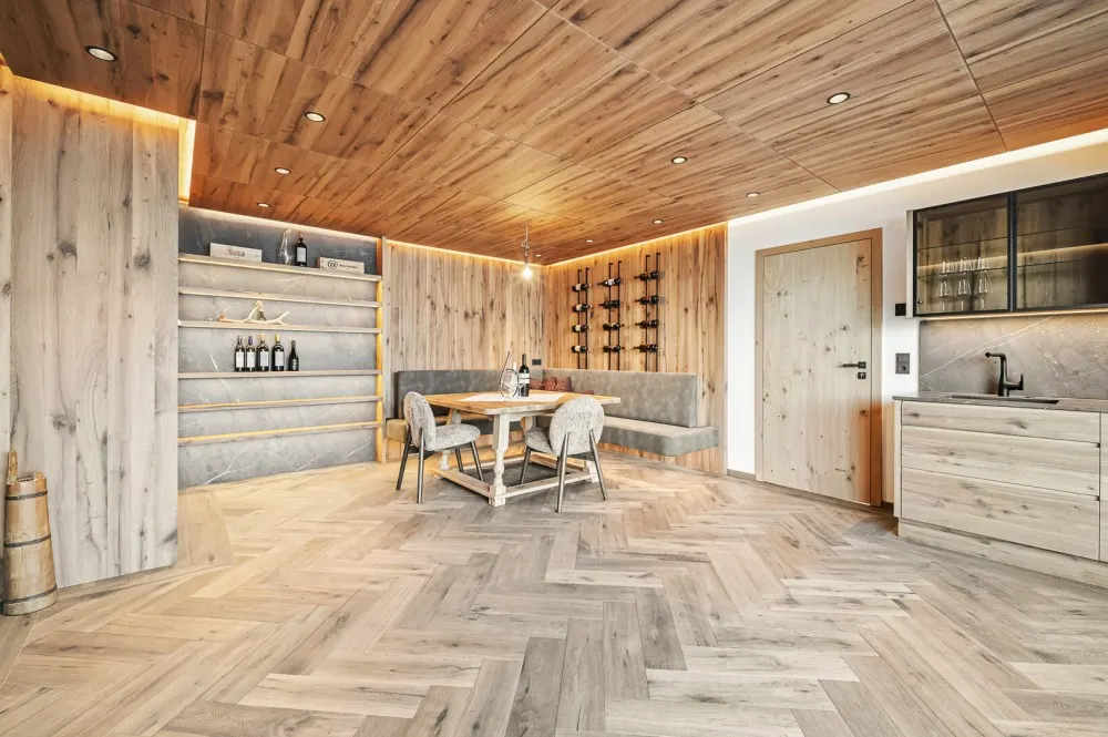 KITZIMMO-Luxusvilla mit Freizeitwohnsitz kaufen - Immobilien Kitzbühel.