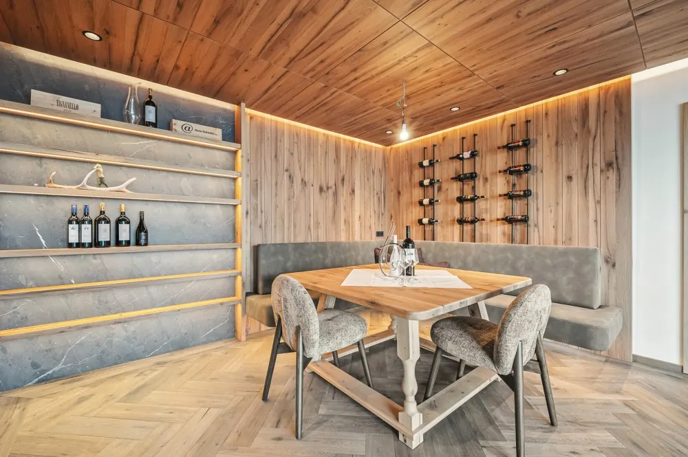 KITZIMMO-Luxusvilla mit Freizeitwohnsitz kaufen - Immobilien Kitzbühel.