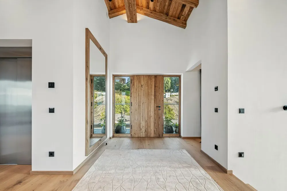 KITZIMMO-Luxusvilla mit Freizeitwohnsitz kaufen - Immobilien Kitzbühel.