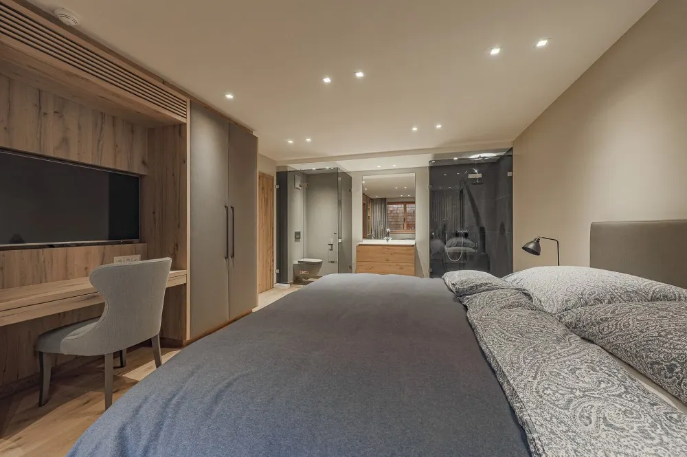 KITZIMMO-Luxusvilla mit Indoorpool in Toplage - Immobilien Kitzbühel.