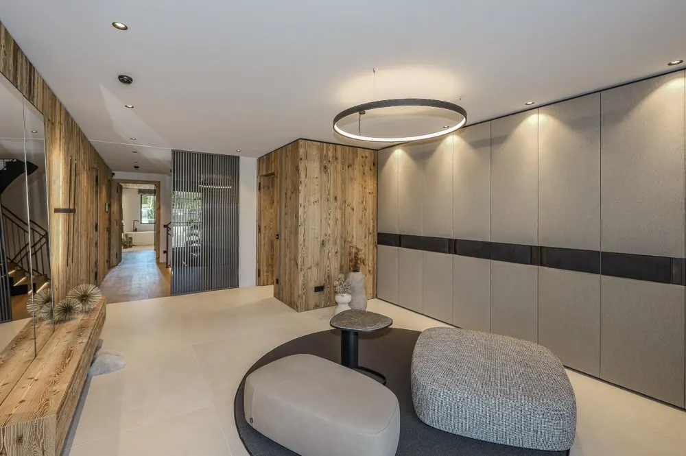 KITZIMMO-Luxusvilla mit Pool am Hahnenkamm - Immobilien Kitzbühel.