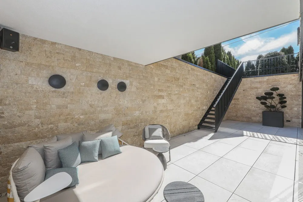 KITZIMMO-Luxusvilla mit Pool am Hahnenkamm - Immobilien Kitzbühel.