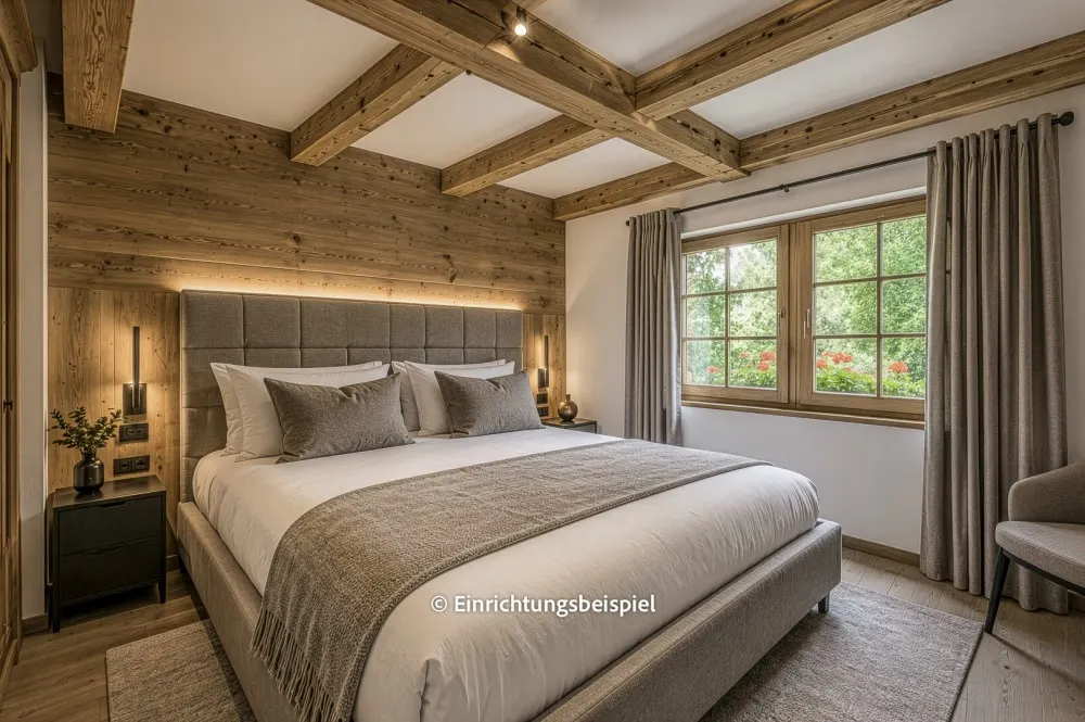 KITZIMMO-Großzügige Wohnung mit schönem Ausblick in Zentrumslage - Immobilien Kitzbühel.-6