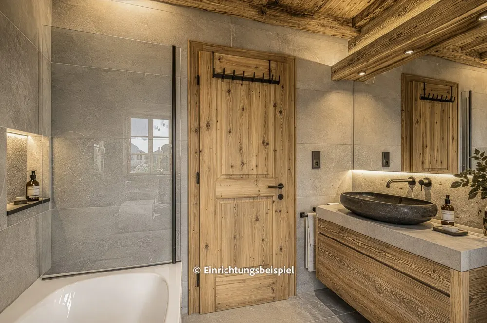 KITZIMMO-Großzügige Wohnung mit schönem Ausblick in Zentrumslage - Immobilien Kitzbühel.-7