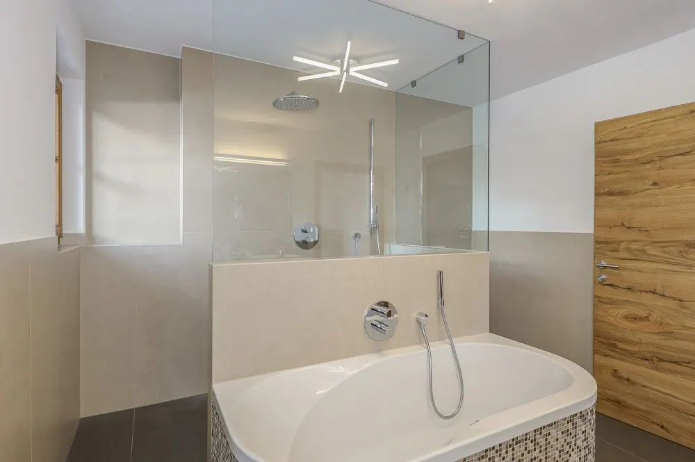 KITZIMMO-Exklusive Gartenwohnung in Top-Ruhelage auf der Bichlalm - Immobilien Kitzbühel.-13
