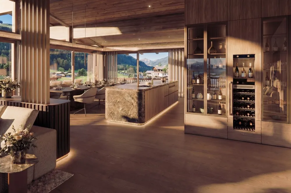 KITZIMMO-Luxusvilla in einzigartiger Toplage am Lebenberg kaufen - Immobilien Kitzbühel.-4
