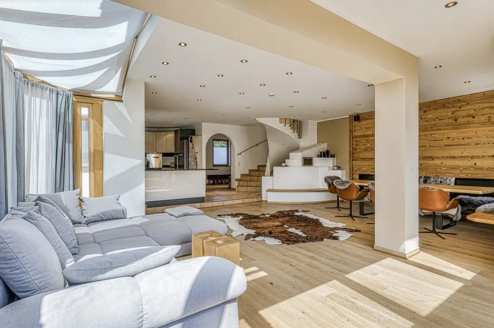 KITZIMMO-exklusives Haus in sonniger Lage kaufen Immobilien Kirchberg.-6
