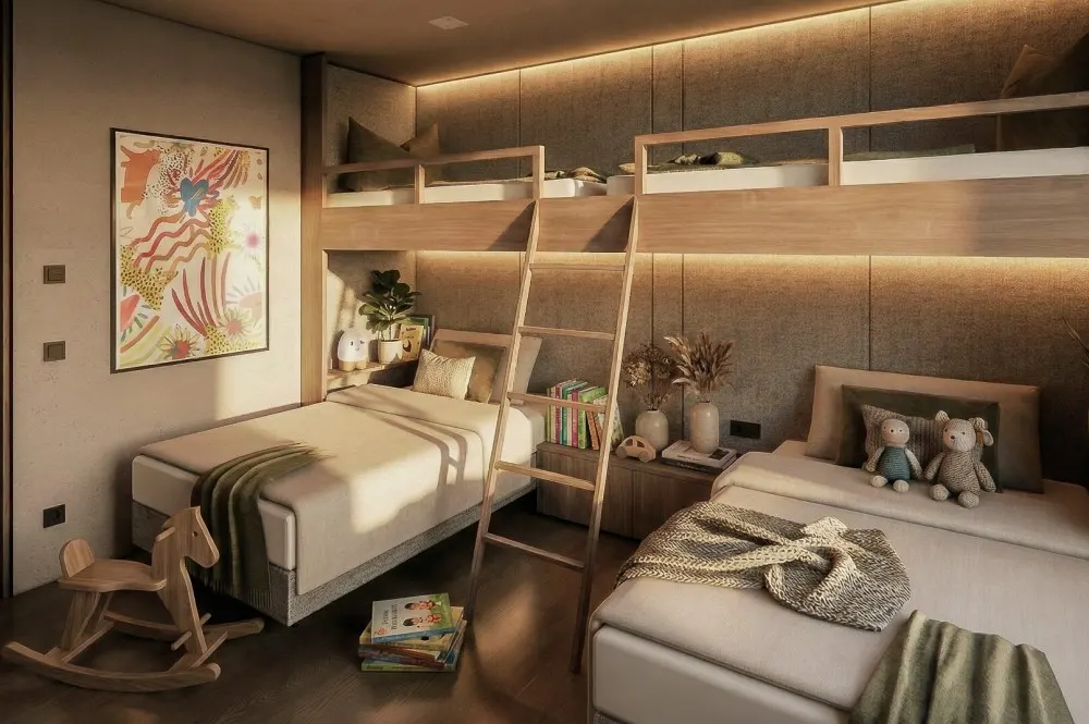 KITZIMMO-Grundstück mit Baugenehmigung in einzigartiger Toplage am Lebenberg - Immobilien Kitzbühel.