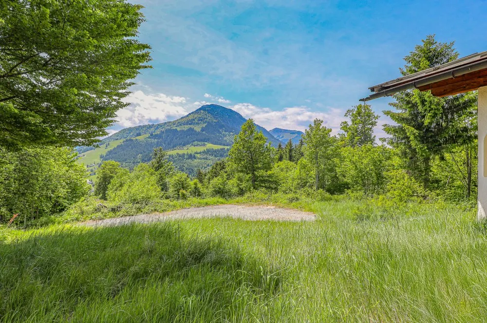 KITZIMMO-Luxuswohnungen in Top-Sonnen-Ruhelage kaufen - Immobilien Kirchberg.
