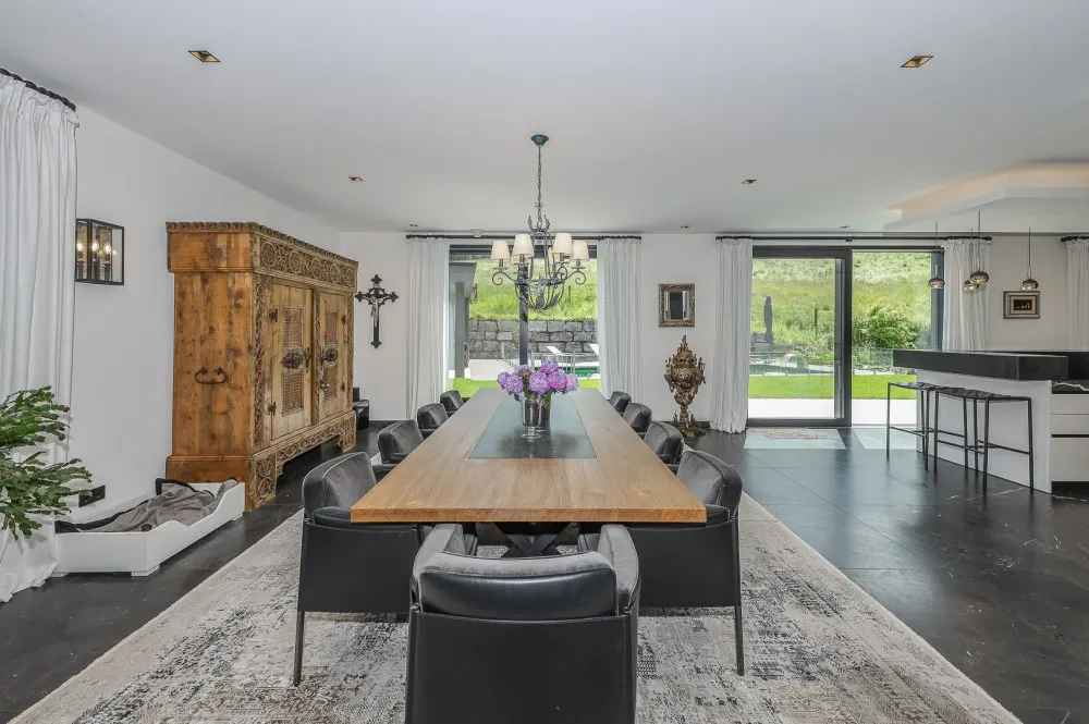 KITZIMMO-Luxusvilla mit Freizeitwohnsitz kaufen - Immobilien Kirchberg in Tirol.-2-7