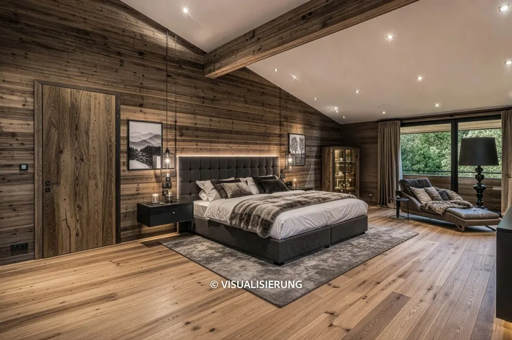 KITZIMMO-Luxusvilla mit Freizeitwohnsitz kaufen - Immobilien Kirchberg in Tirol.-10