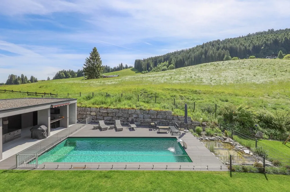 KITZIMMO-Luxusvilla mit Freizeitwohnsitz kaufen - Immobilien Kirchberg in Tirol.-2-5