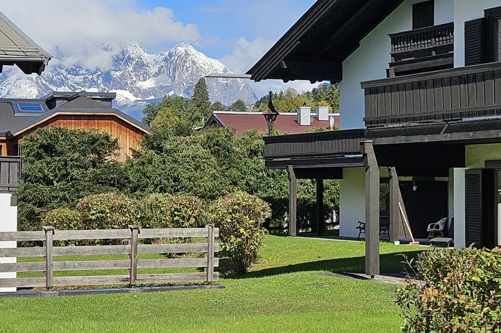 KITZIMMO-Maisonette-Wohnung mit Freizeitwohnsitz kaufen - Immobilien Kitzbühel.