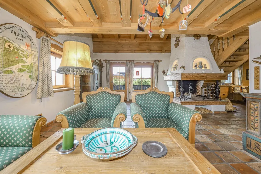 KITZIMMO-Maisonette-Wohnung mit Freizeitwohnsitz kaufen - Immobilien Kitzbühel.