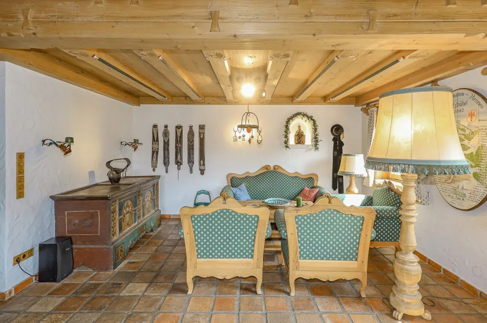 KITZIMMO-Maisonette-Wohnung mit Freizeitwohnsitz kaufen - Immobilien Kitzbühel.