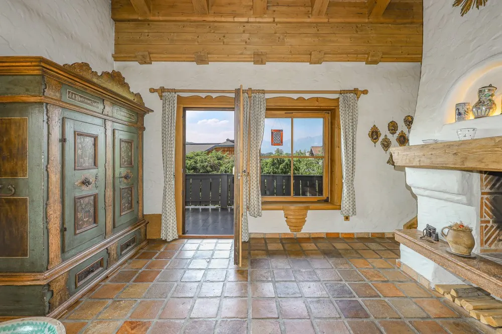 KITZIMMO-Maisonette-Wohnung mit Freizeitwohnsitz kaufen - Immobilien Kitzbühel.