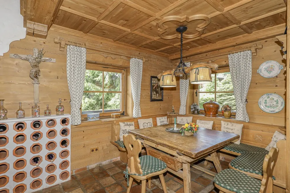 KITZIMMO-Maisonette-Wohnung mit Freizeitwohnsitz kaufen - Immobilien Kitzbühel.