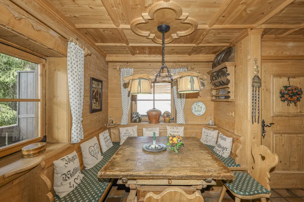 KITZIMMO-Maisonette-Wohnung mit Freizeitwohnsitz kaufen - Immobilien Kitzbühel.