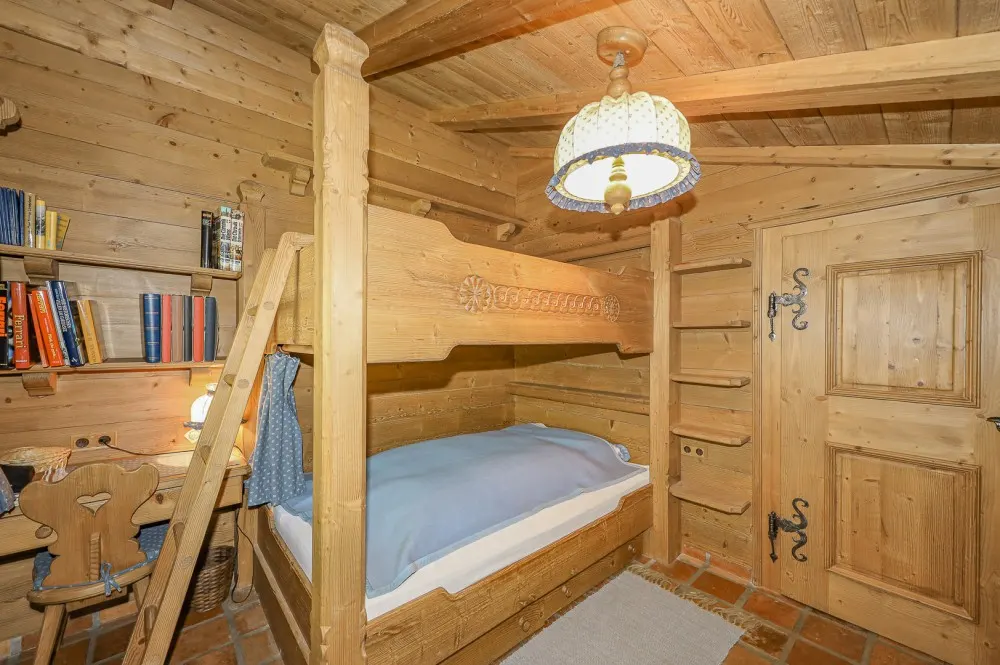 KITZIMMO-Maisonette-Wohnung mit Freizeitwohnsitz kaufen - Immobilien Kitzbühel.