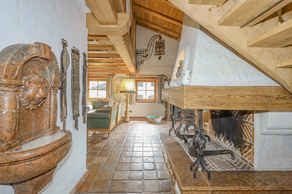 KITZIMMO-Maisonette-Wohnung mit Freizeitwohnsitz kaufen - Immobilien Kitzbühel.